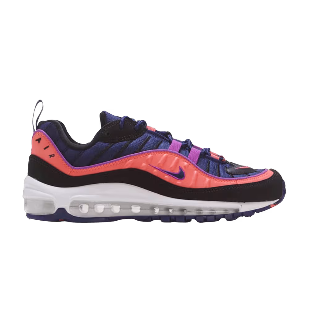 Nike Air Max 98 GS Blue Ember