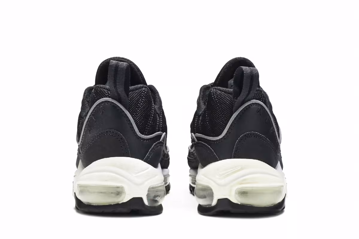 Nike Air Max 98 GS Oil Grey, view 7