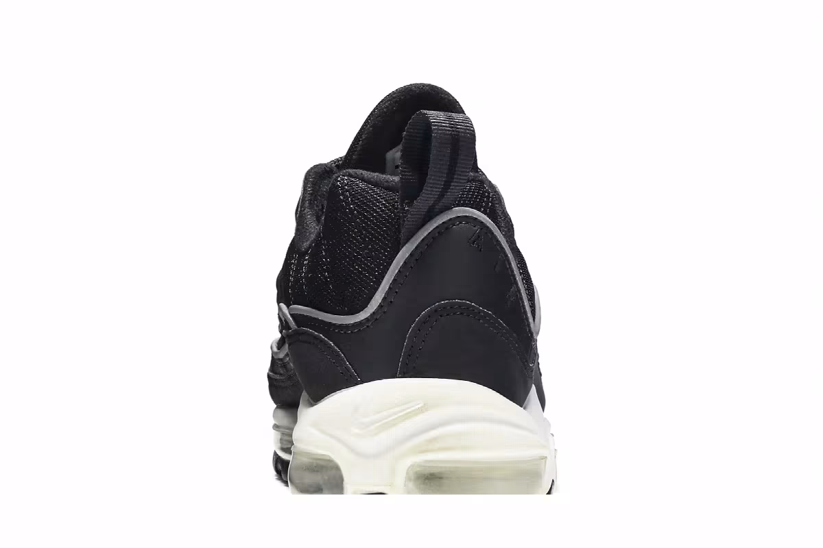 Nike Air Max 98 GS Oil Grey, view 8