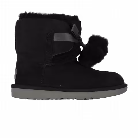 UGG Gita Boots Kids 'Black'
