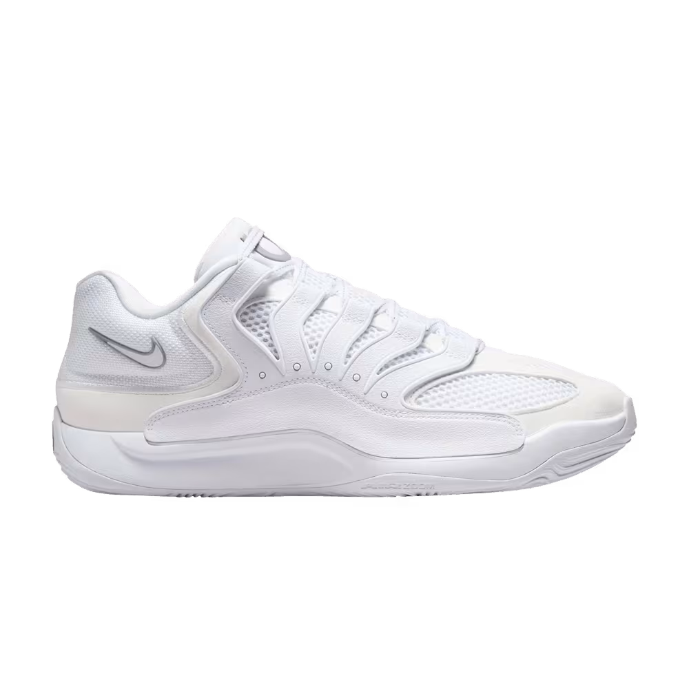 Nike KD 18 TB Triple White
