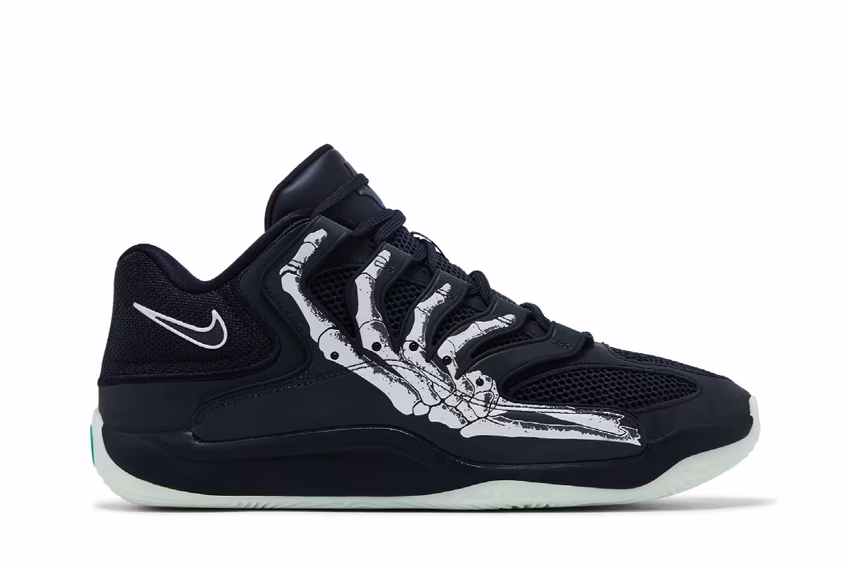 Nike KD 18 EP Slim Reaper, view 2