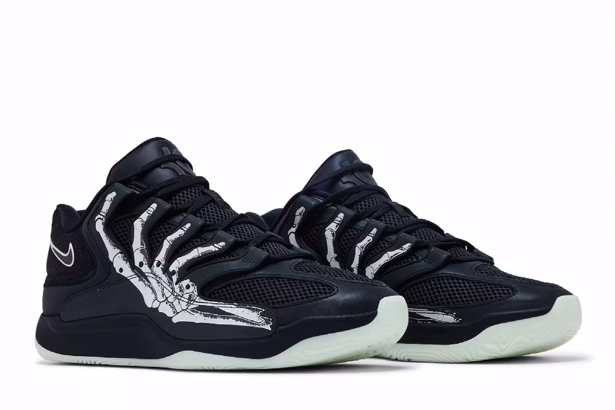 Nike KD 18 EP Slim Reaper, view 9