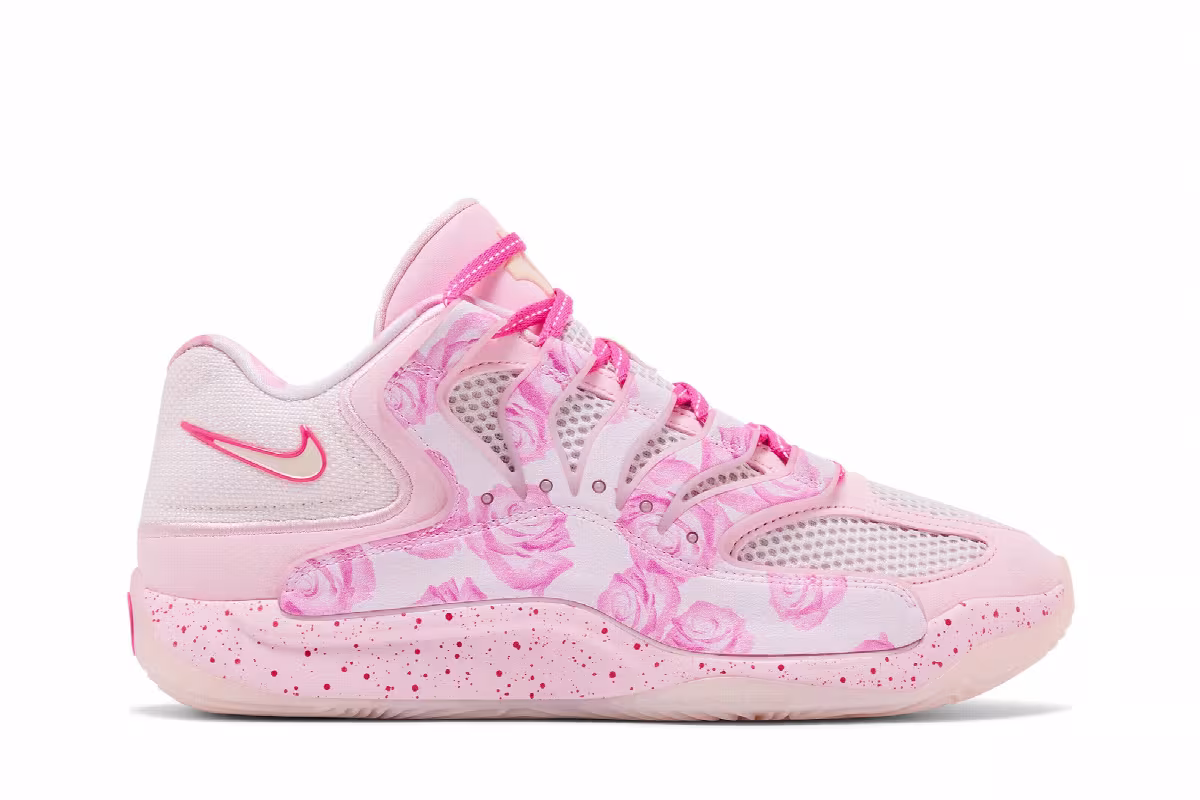 Nike KD 18 NRG EP Aunt Pearl, view 2