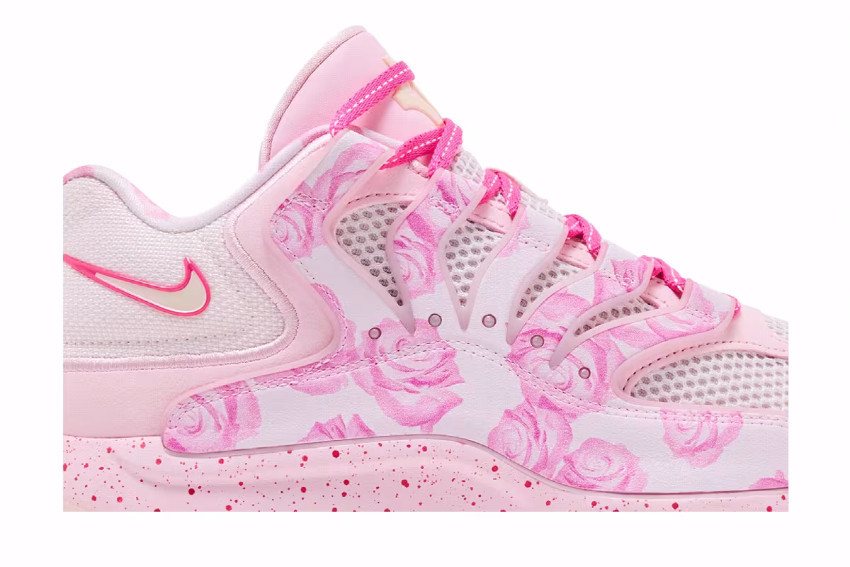Nike KD 18 NRG EP Aunt Pearl, view 3