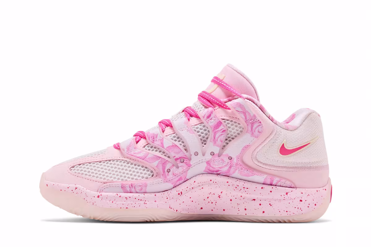 Nike KD 18 NRG EP Aunt Pearl, view 4