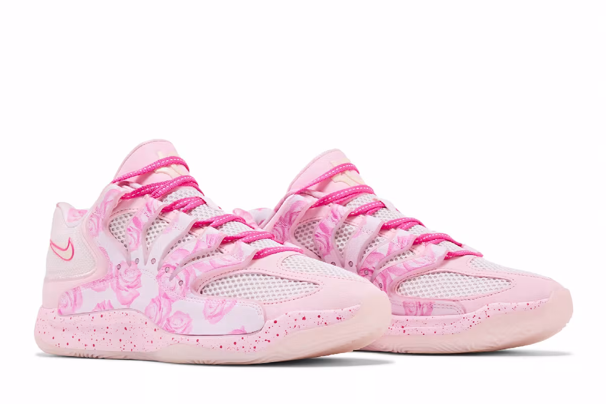 Nike KD 18 NRG EP Aunt Pearl, view 9