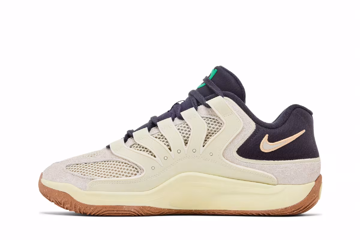 Nike KD 18 Sanddrift, view 4