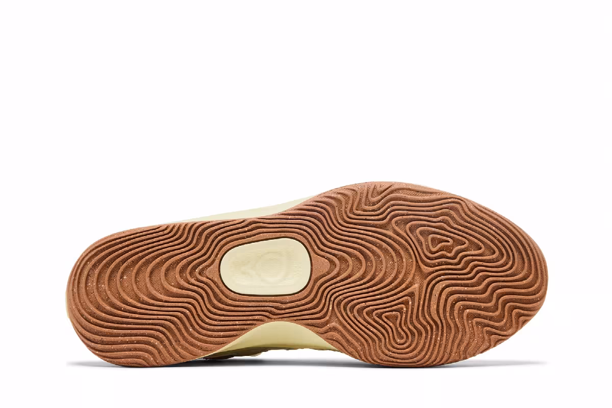 Nike KD 18 Sanddrift, view 5