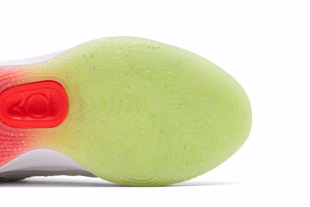 Nike KD 18 Snowed In, view 6