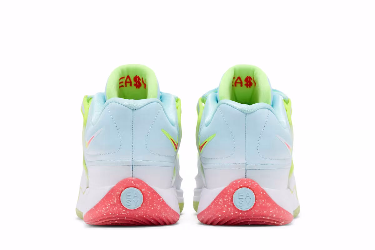 Nike KD 18 Snowed In, view 7
