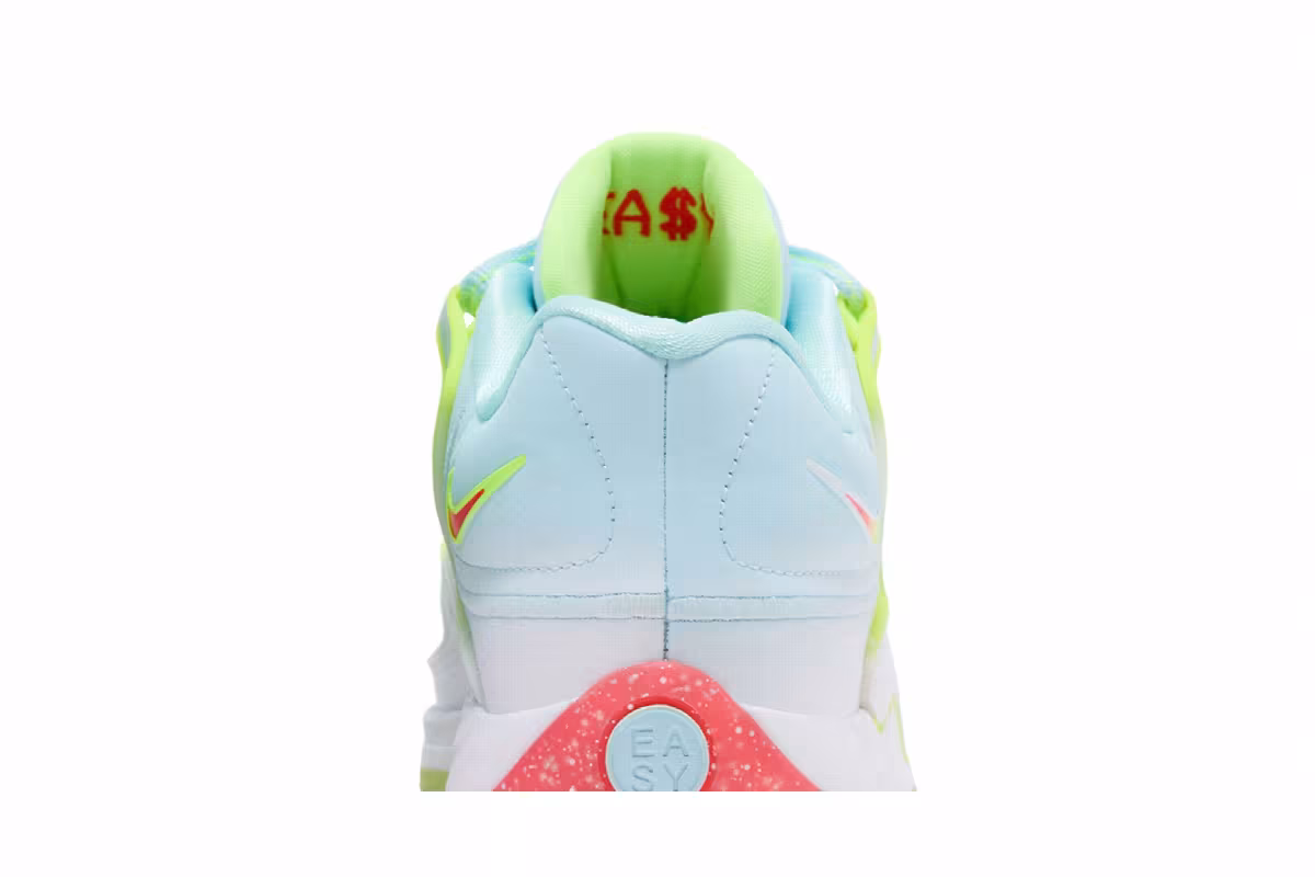 Nike KD 18 Snowed In, view 8