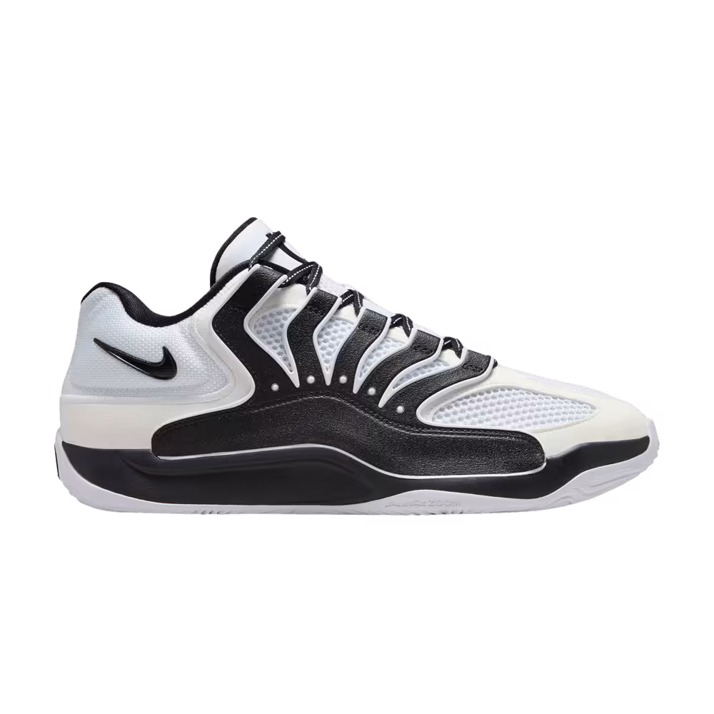 Nike KD 18 TB White Black