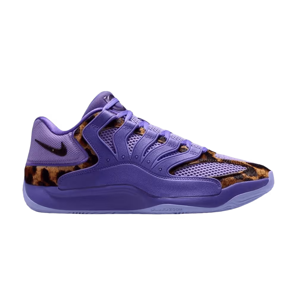Chet Holmgren x Nike KD 18 EP Thunder and Reign