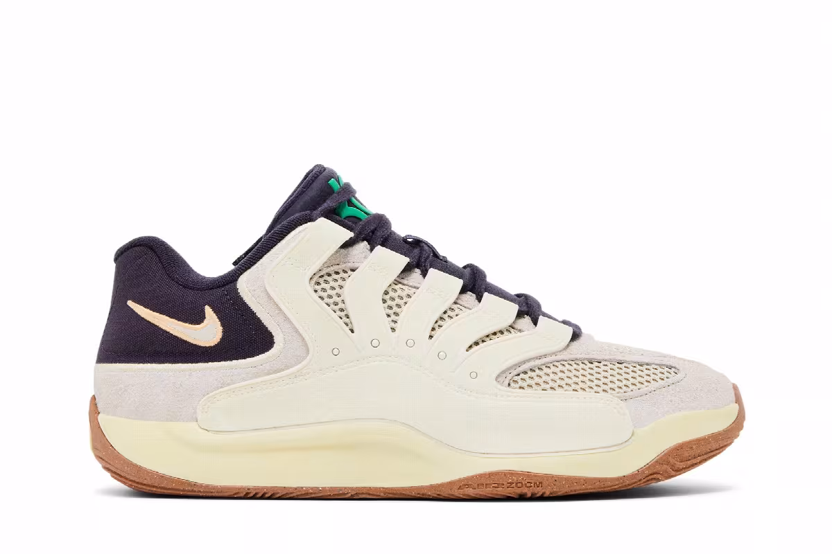 Nike KD 18 LE EP Sanddrift Soft Pearl Sanddrift, view 2