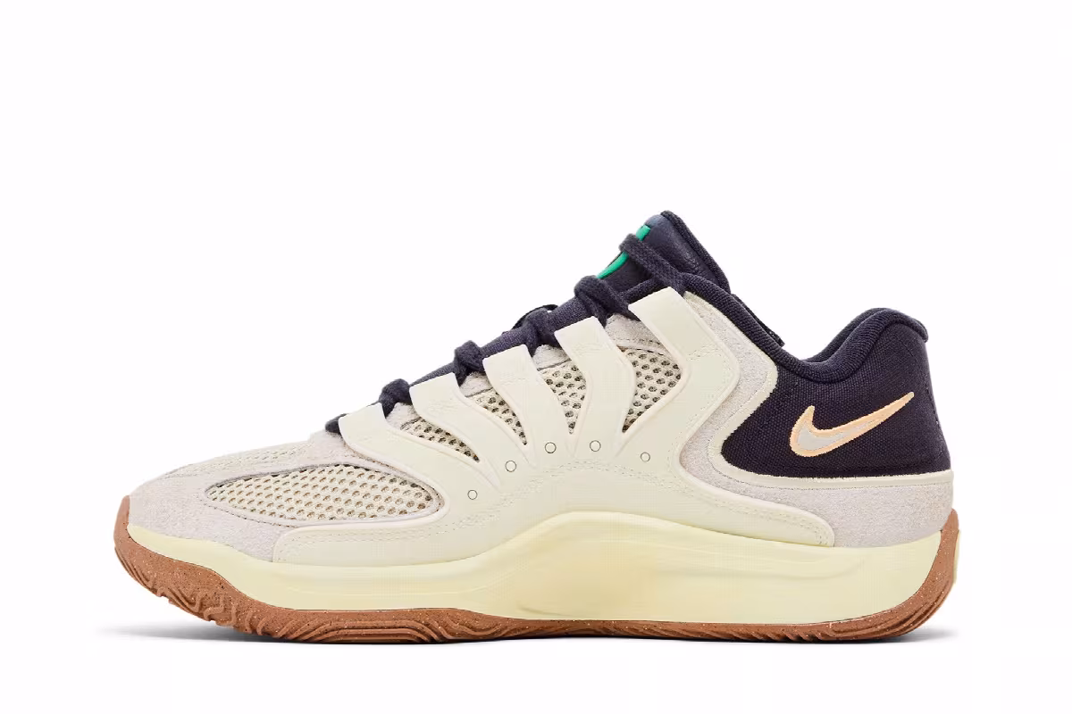 Nike KD 18 LE EP Sanddrift Soft Pearl Sanddrift, view 4