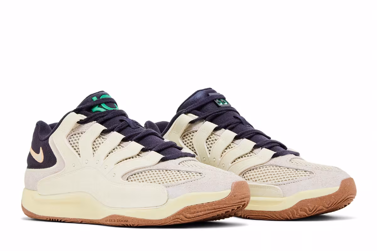Nike KD 18 LE EP Sanddrift Soft Pearl Sanddrift, view 9