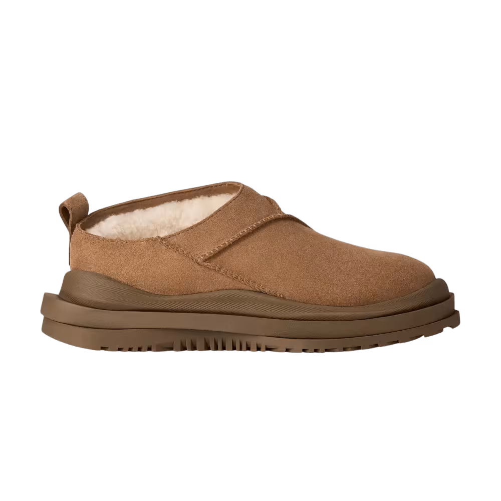 UGG Classic Micro Distort Chesnut