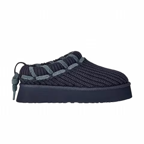 UGG Tazz Whipstitch Knit 'Dark Indigo'