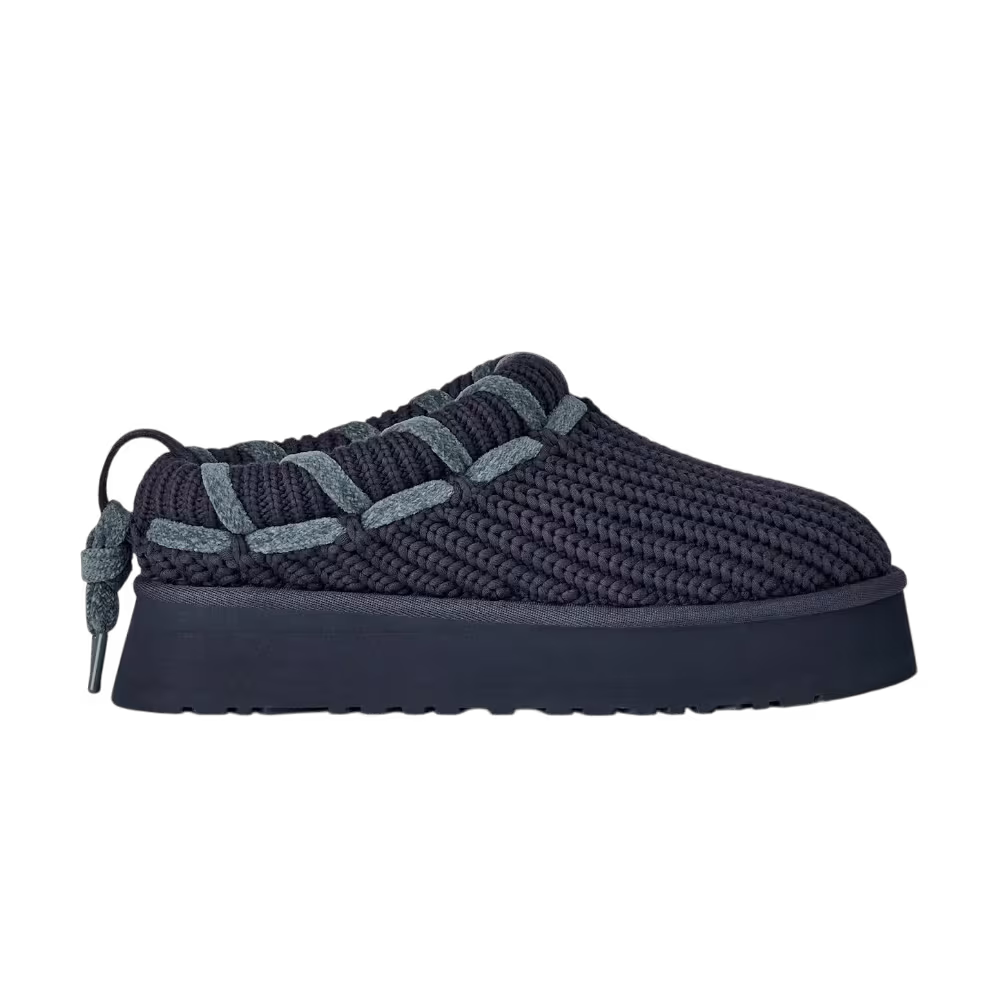 UGG Tazz Whipstitch Knit Dark Indigo