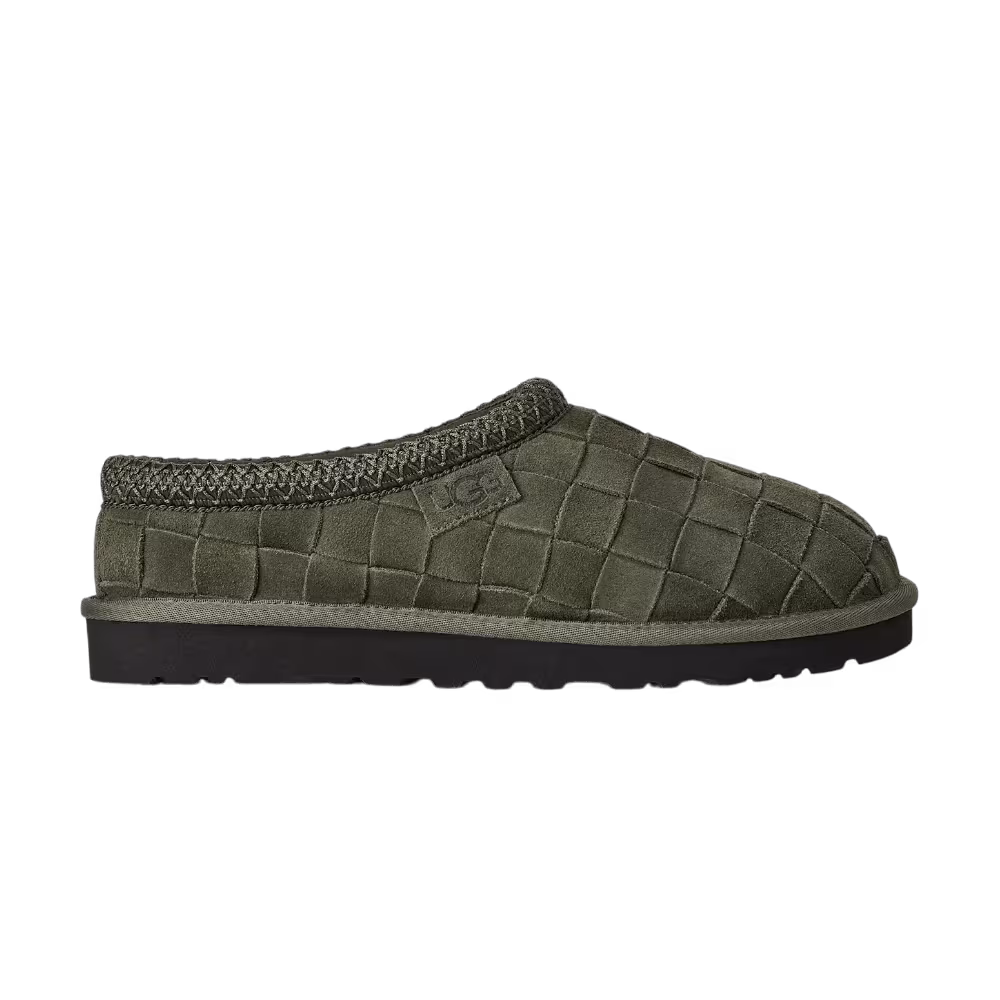 UGG Tasman Woven Forest Night