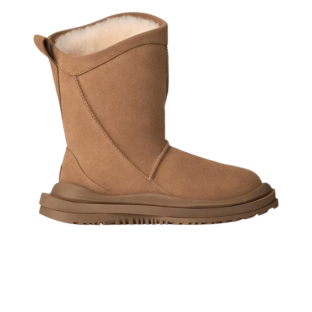 UGG Classic Distort Boot Chestnut