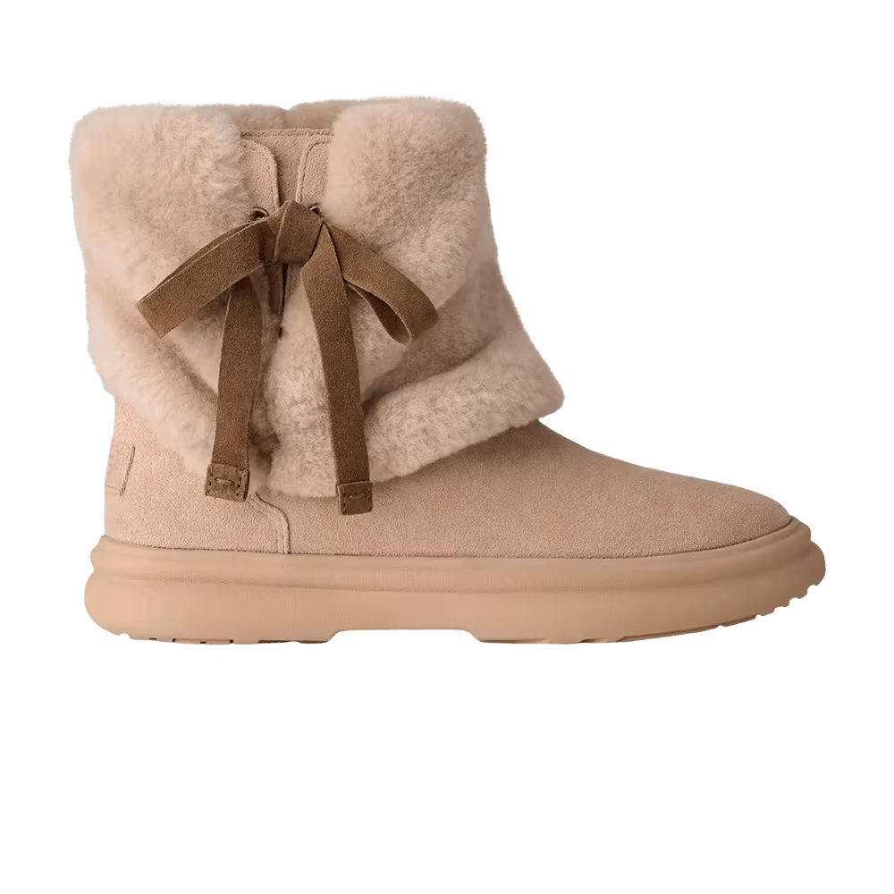 UGG Après City Boot Chestnut