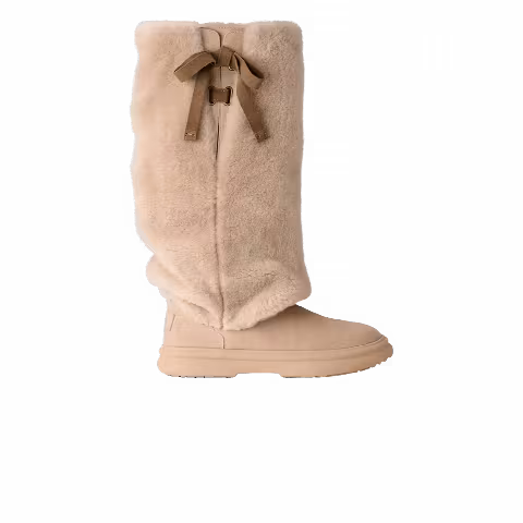 UGG Après City Boot Tall 'Chestnut'