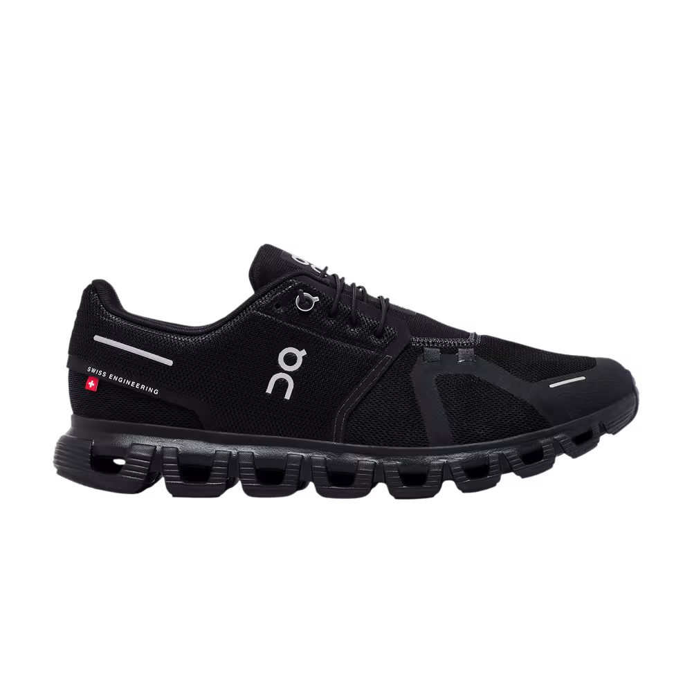 ON Cloud 6 Triple Black
