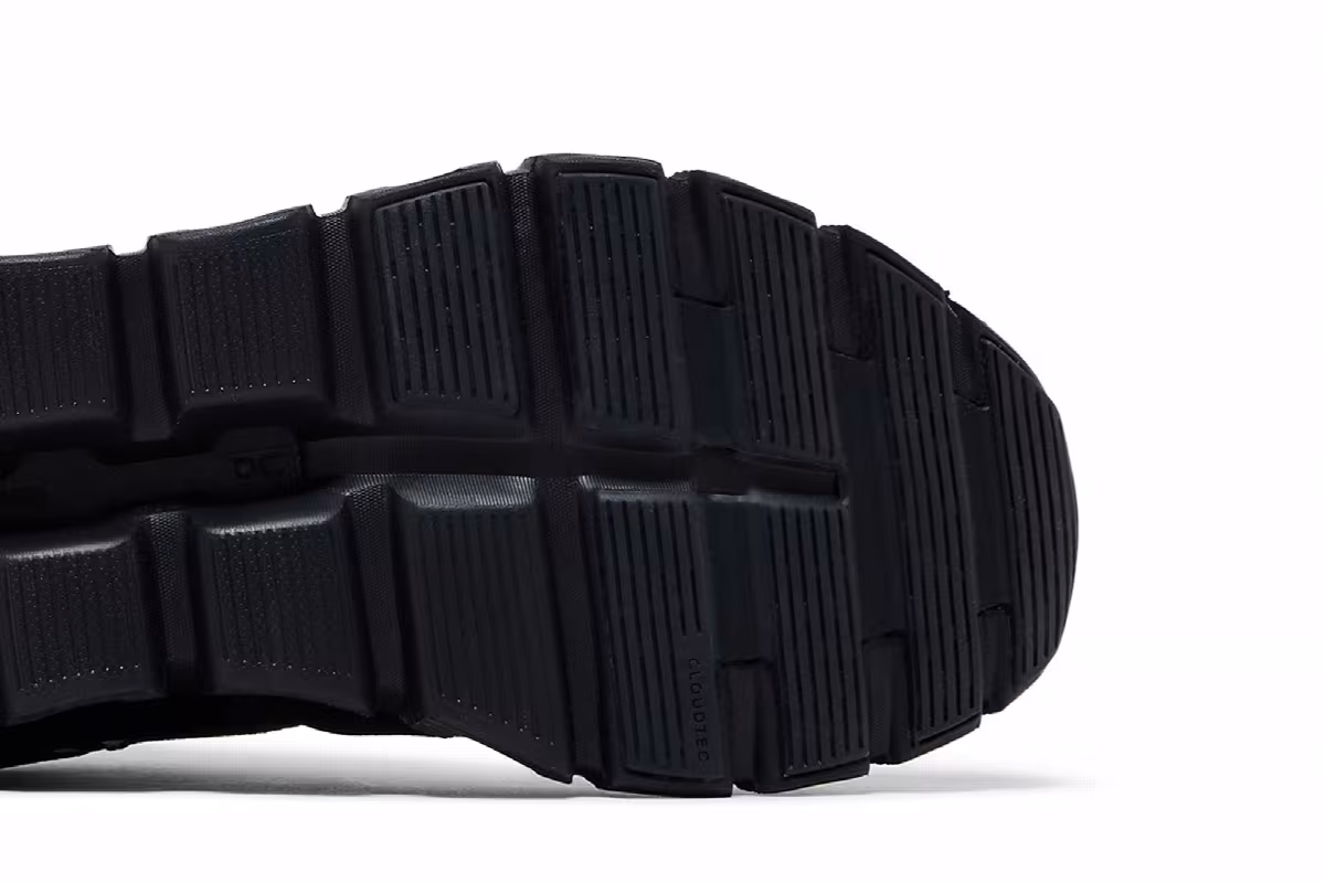 ON Cloud 6 Triple Black, view 6