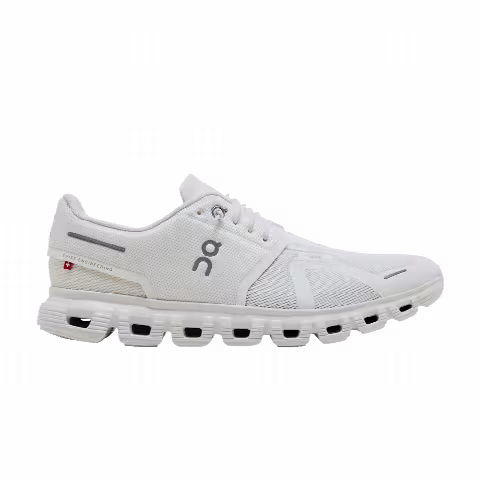 ON Cloud 6 'Triple White'