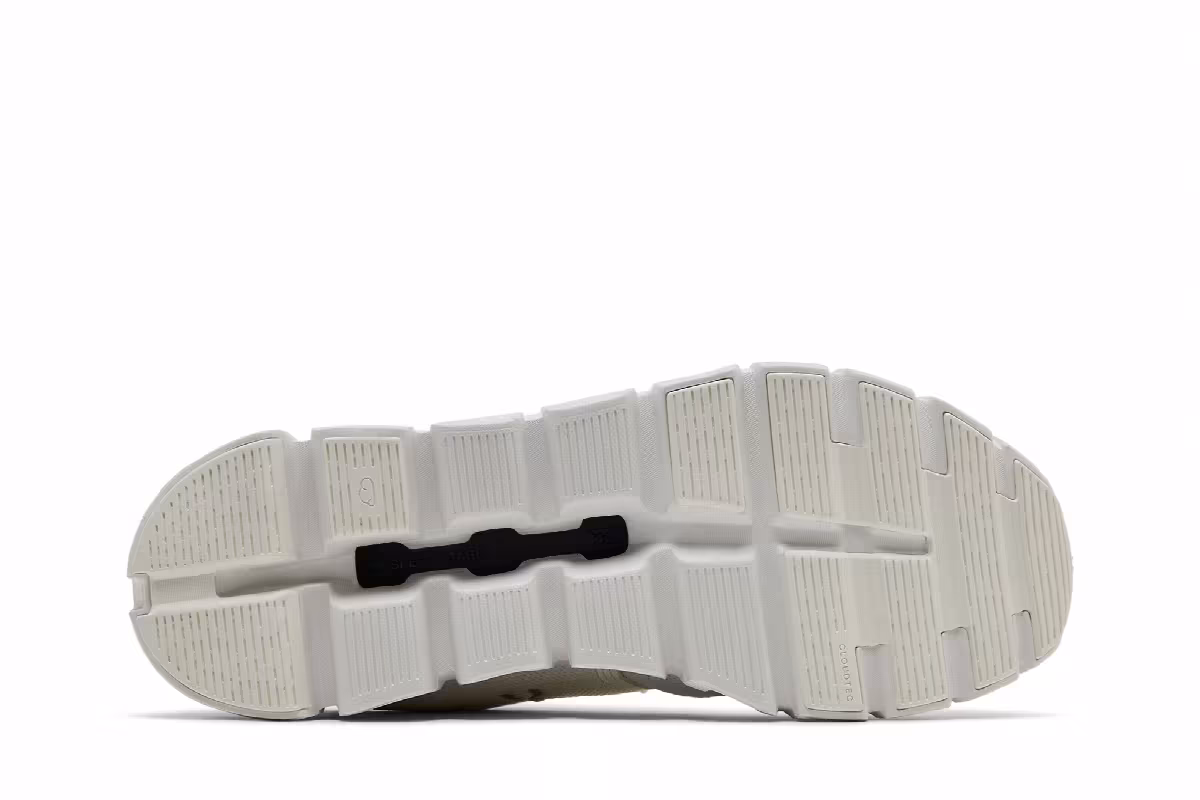ON Cloud 6 Triple White, view 5
