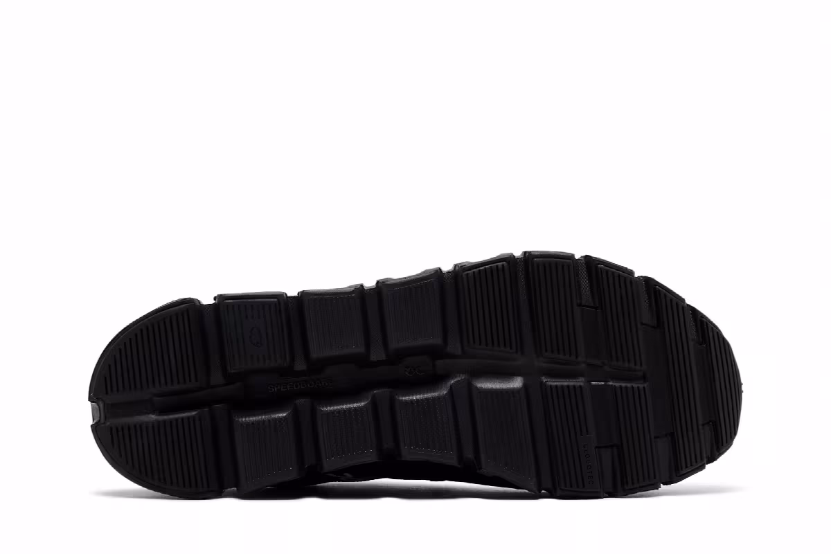 ON Cloud 6 Waterproof All Black, view 5