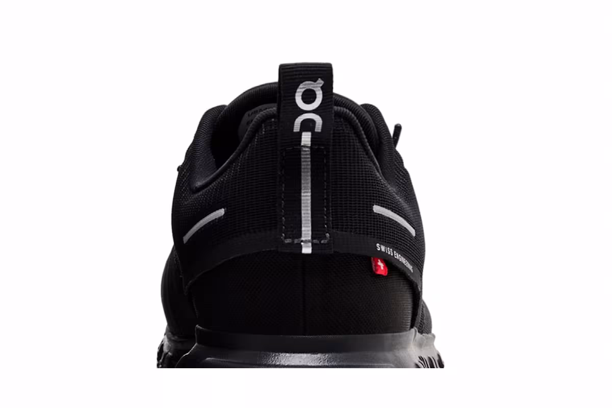 ON Cloud 6 Waterproof All Black, view 8