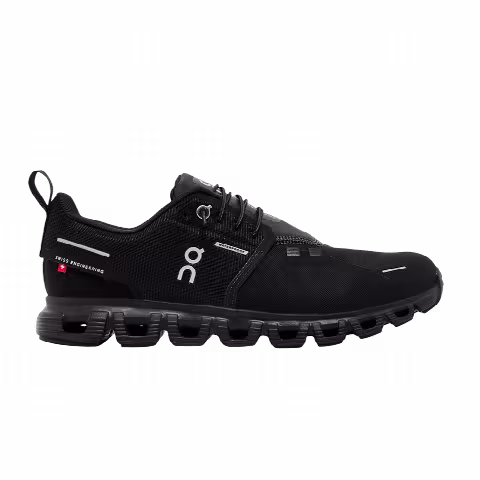 ON Wmns Cloud 6 Waterproof 'Triple Black'