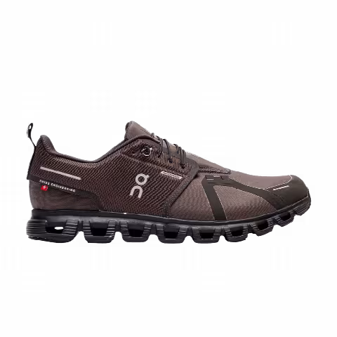 ON Cloud 6 Waterproof 'Thorn Black'