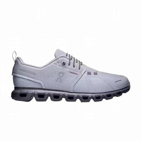 ON Cloud 6 Waterproof 'Alloy Wolf'