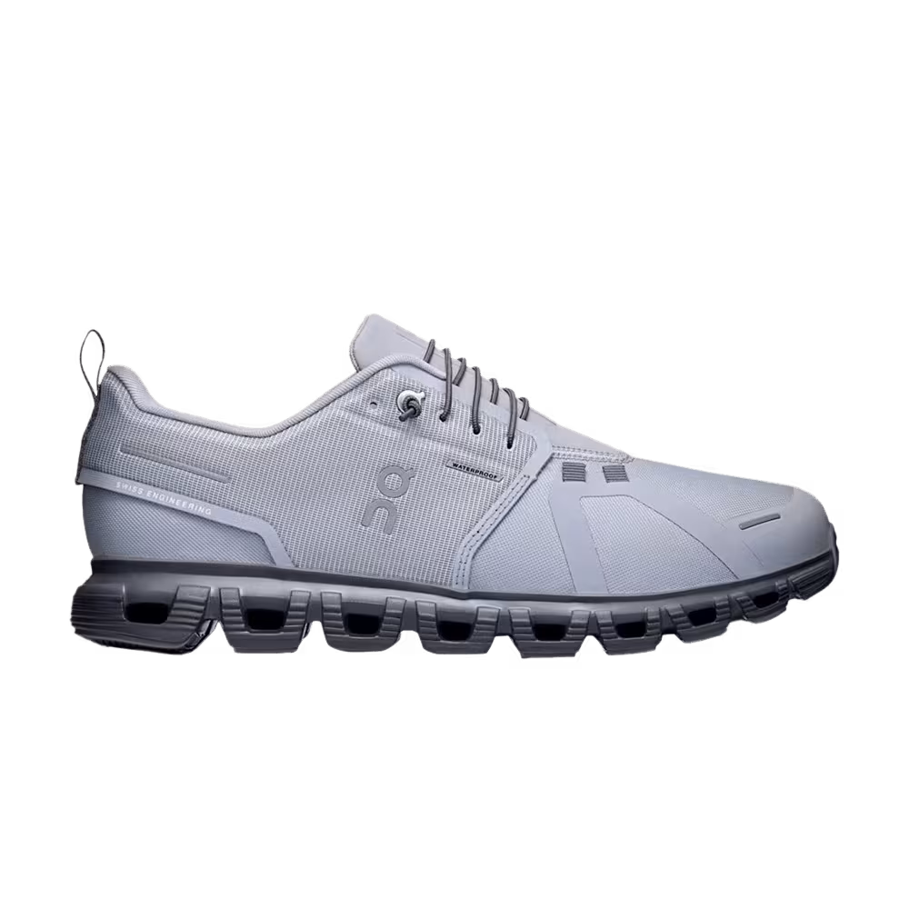 ON Cloud 6 Waterproof Alloy Wolf