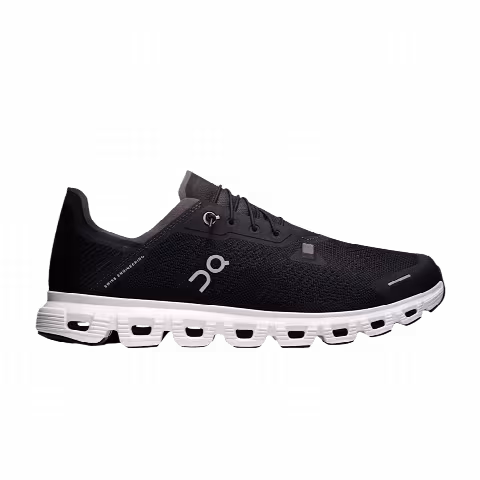 ON Cloud 6 Coast 'Black White'