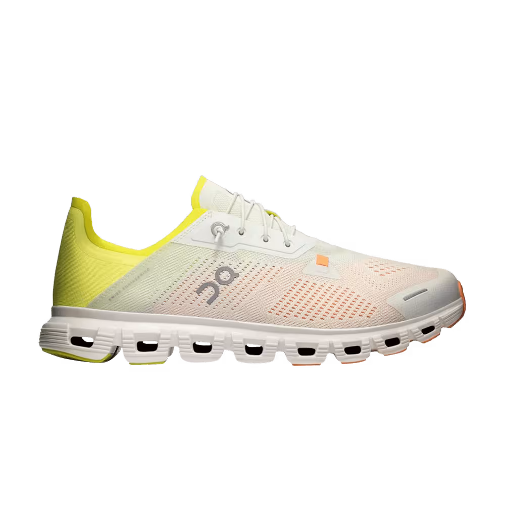 ON Cloud 6 Coast Aloe Limelight