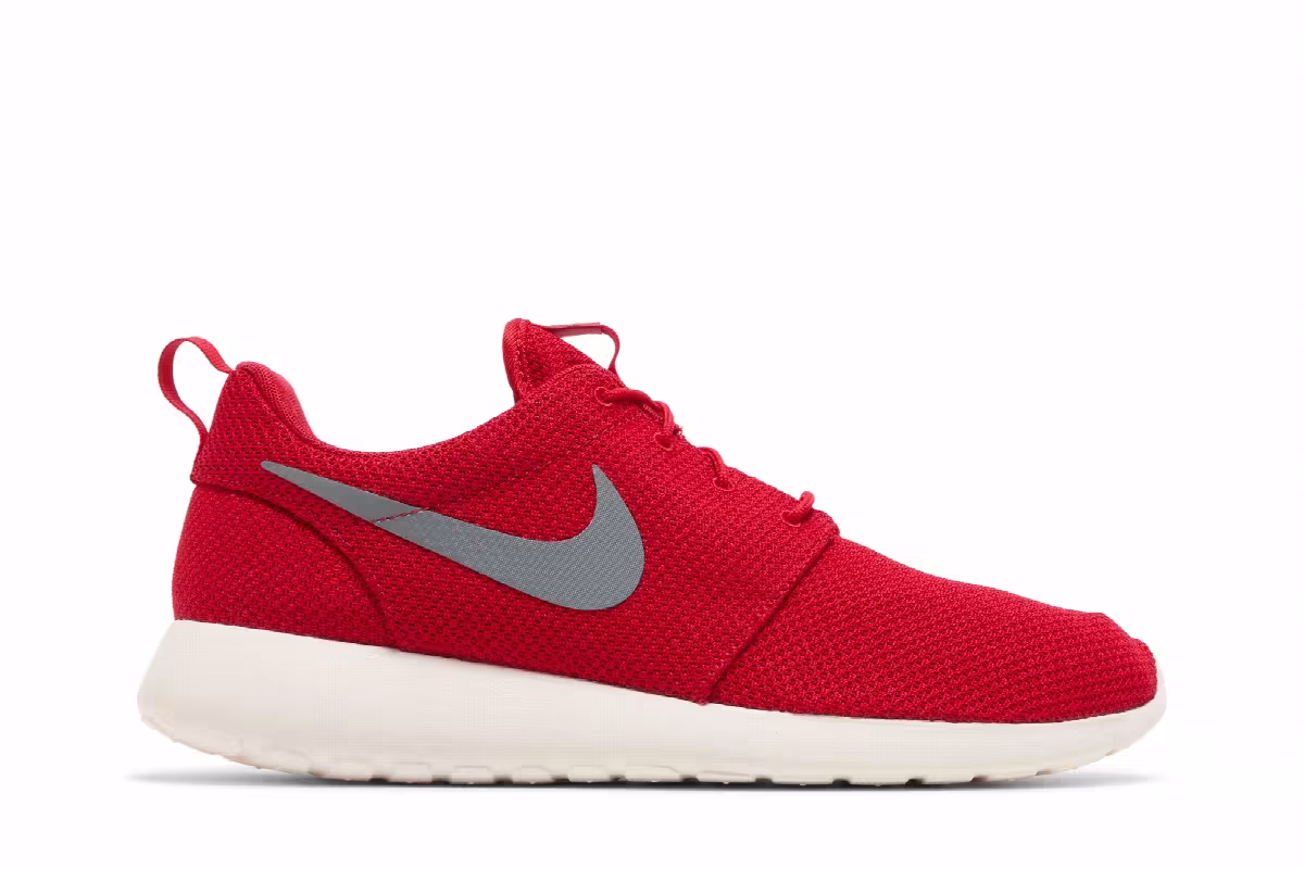 Nike Roshe One Sport Red, view 2