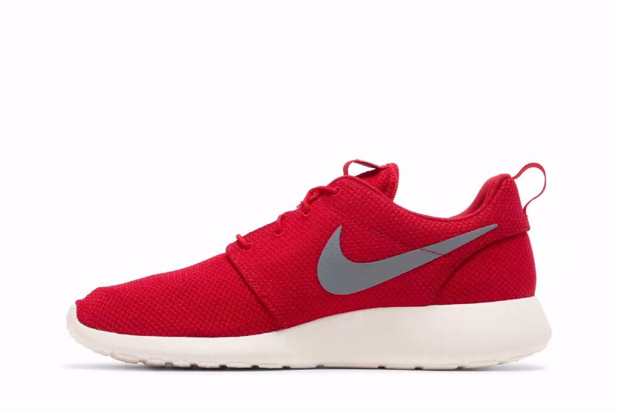 Nike Roshe One Sport Red, view 4