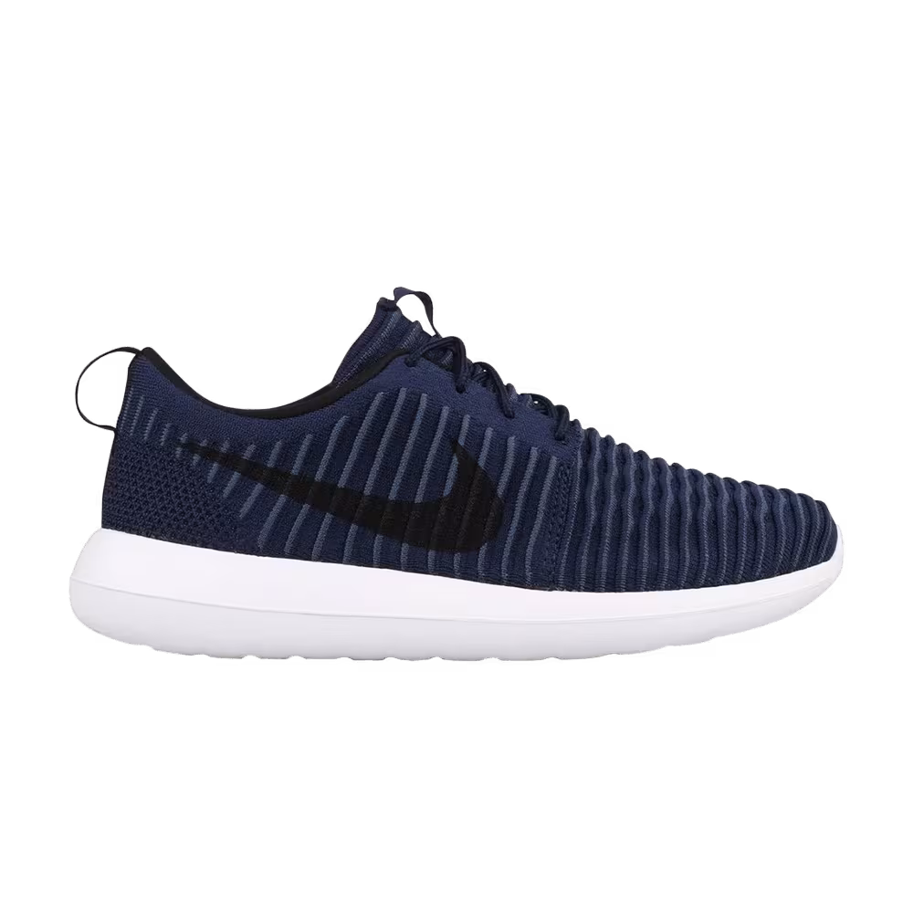 Nike Roshe Two Flyknit Navy