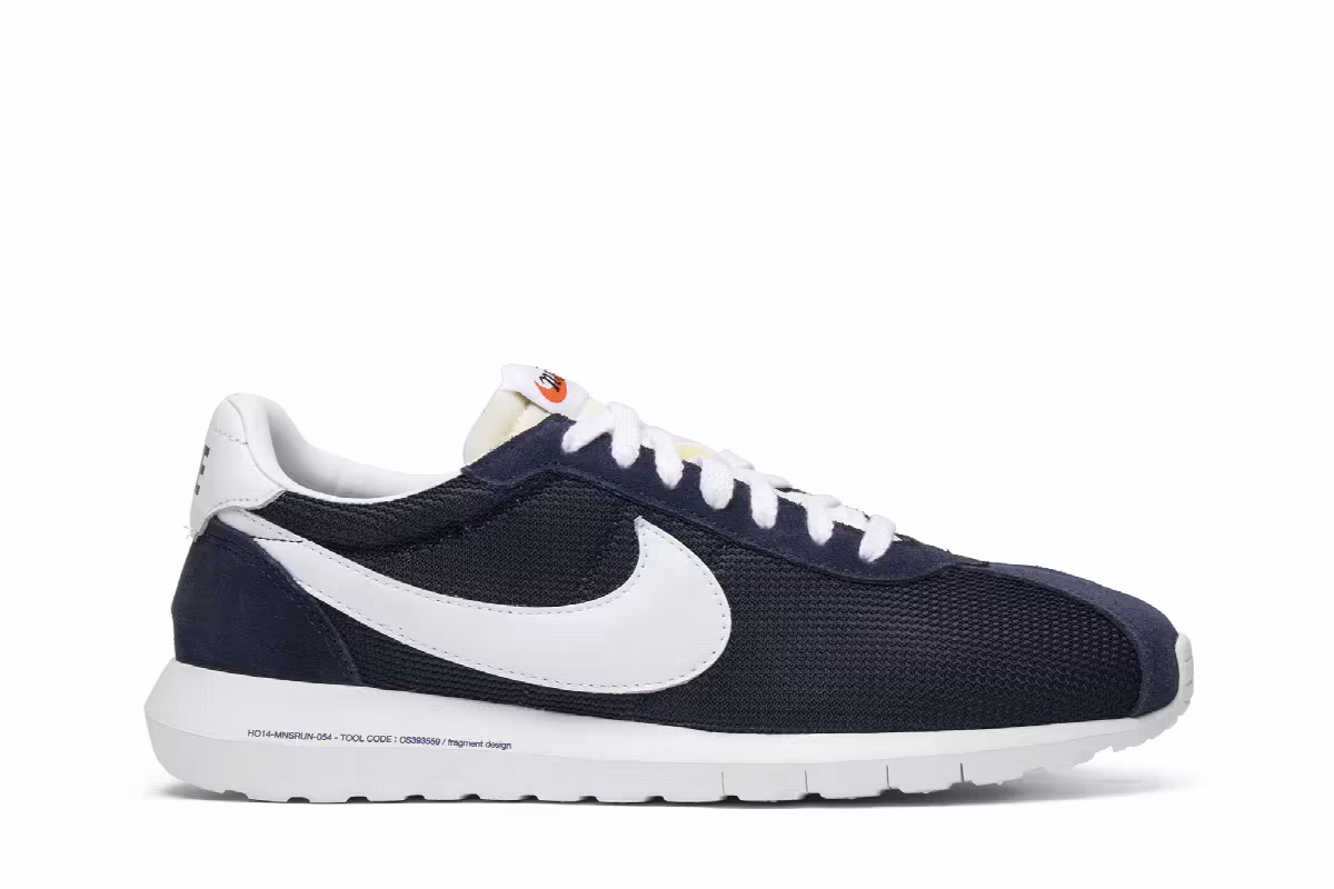Nike Fragment Design x Roshe LD-1000 Obsidian, view 2