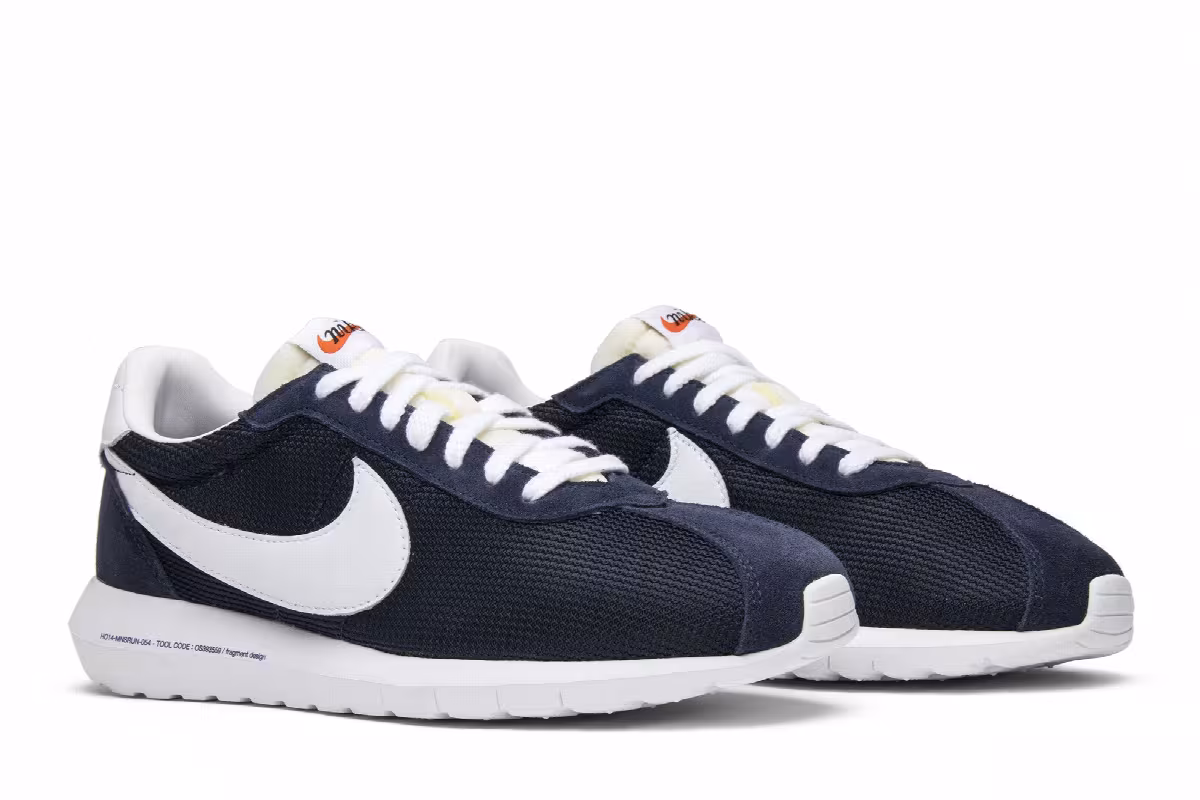 Nike Fragment Design x Roshe LD-1000 Obsidian, view 9