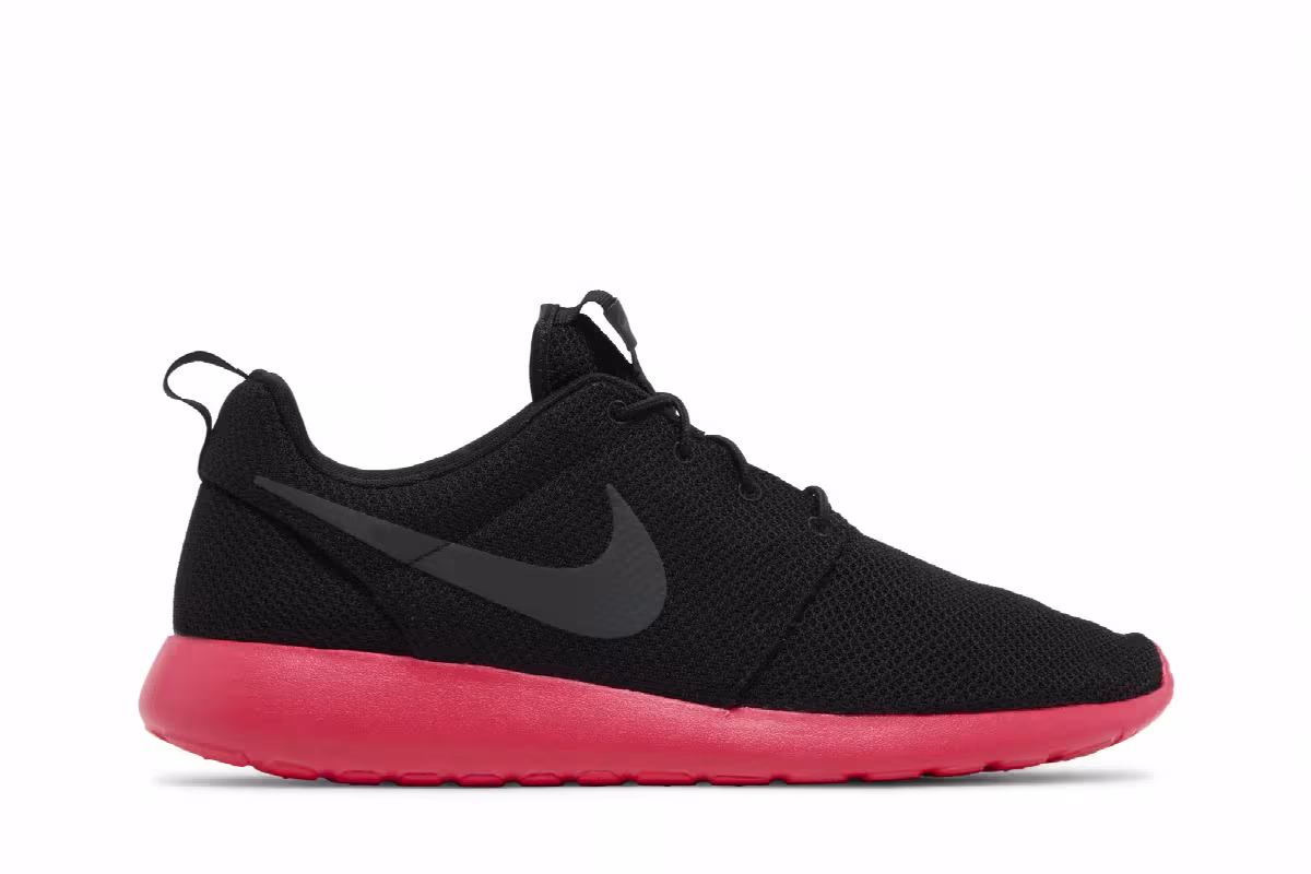 Nike Roshe One Siren Red, view 2