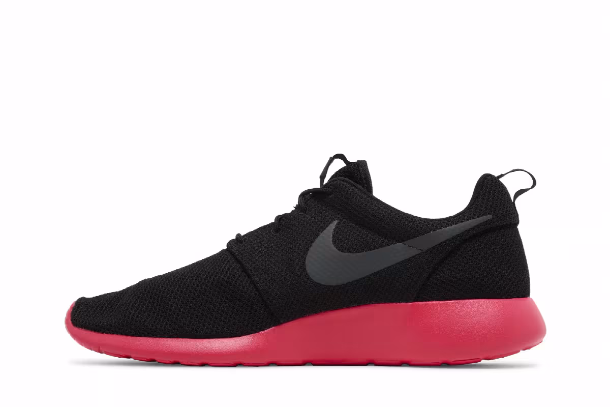 Nike Roshe One Siren Red, view 4