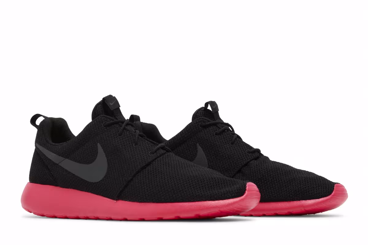 Nike Roshe One Siren Red, view 9