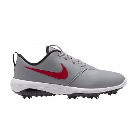 Nike Roshe Golf Tour 'Particle Grey University Red'