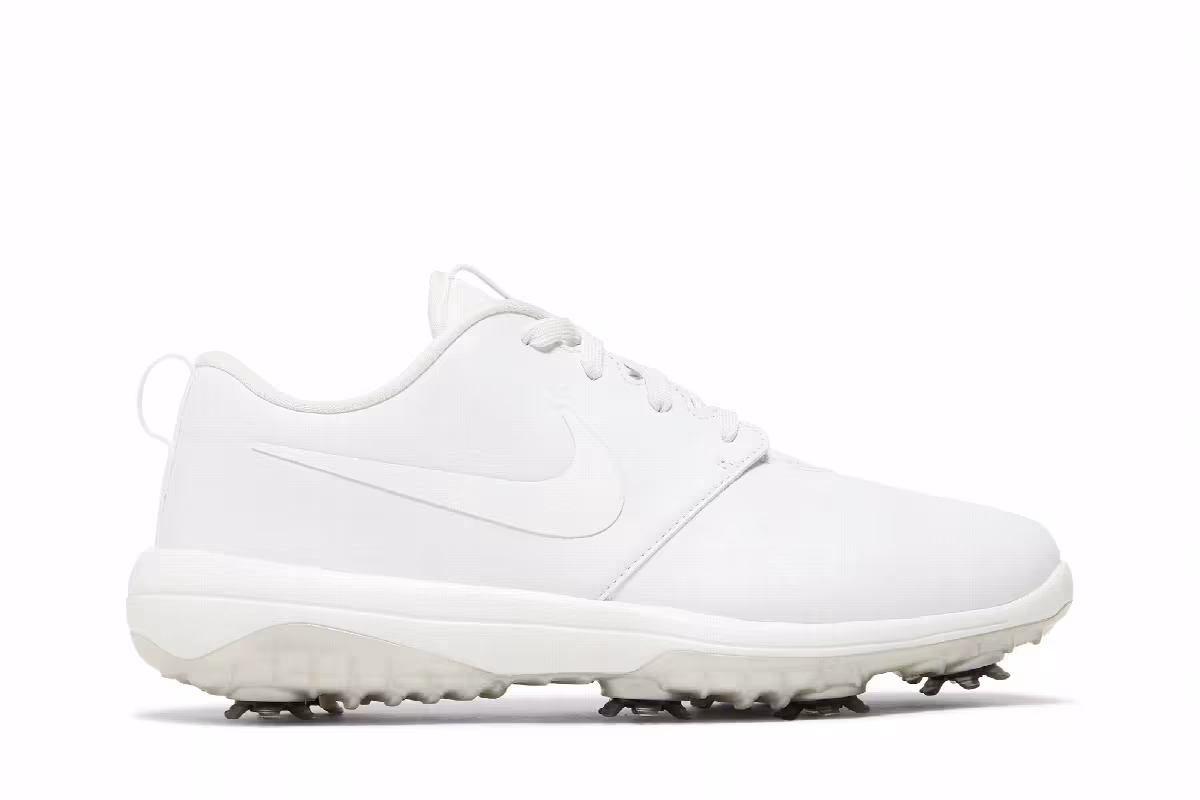 Nike Roshe Golf Tour Summit White, view 2